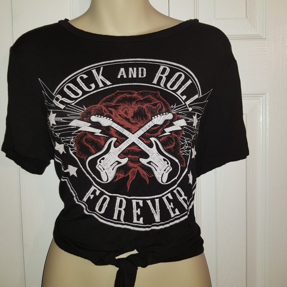 REBEL SOCIETY SHIRT (0144)